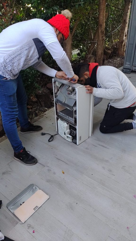 Trabajo Instalación 1